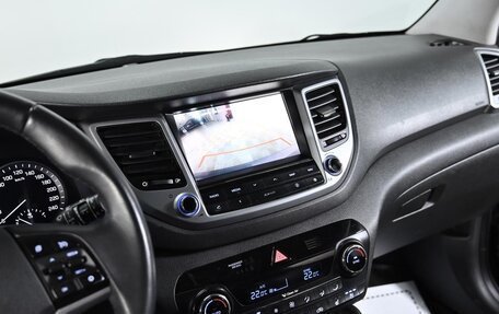 Hyundai Tucson III, 2016 год, 1 539 000 рублей, 8 фотография