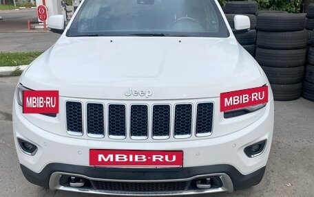 Jeep Grand Cherokee, 2013 год, 2 050 000 рублей, 4 фотография