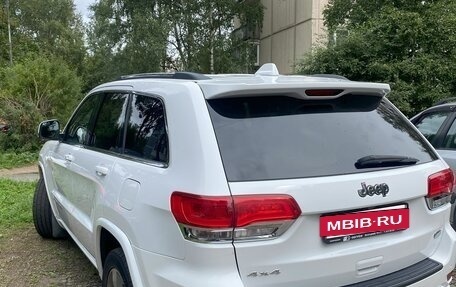 Jeep Grand Cherokee, 2013 год, 2 050 000 рублей, 8 фотография