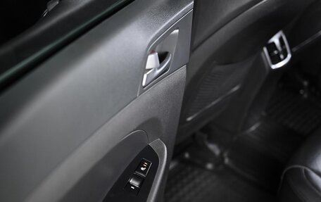 Hyundai Tucson III, 2016 год, 1 539 000 рублей, 17 фотография