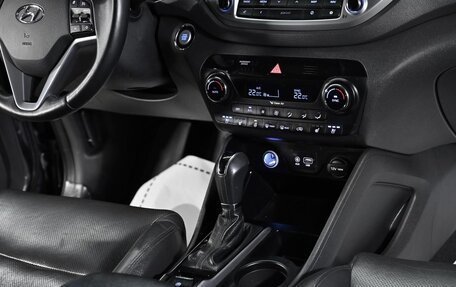Hyundai Tucson III, 2016 год, 1 539 000 рублей, 14 фотография