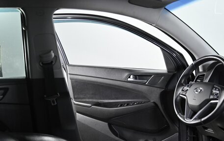 Hyundai Tucson III, 2016 год, 1 539 000 рублей, 15 фотография