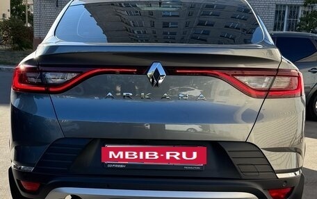 Renault Arkana I, 2021 год, 1 990 000 рублей, 4 фотография