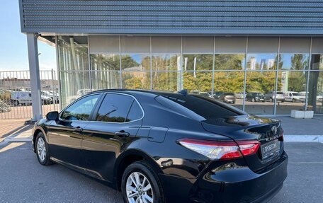 Toyota Camry, 2019 год, 2 676 000 рублей, 4 фотография