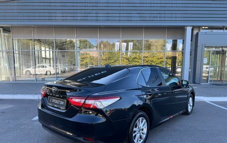 Toyota Camry, 2019 год, 2 676 000 рублей, 6 фотография