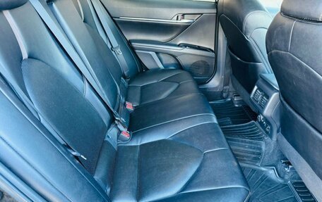 Toyota Camry, 2019 год, 2 676 000 рублей, 11 фотография