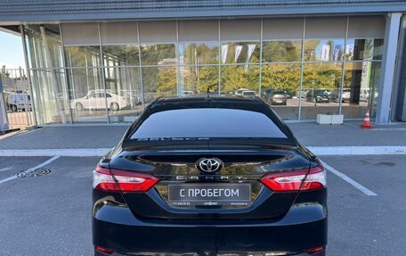 Toyota Camry, 2019 год, 2 676 000 рублей, 5 фотография