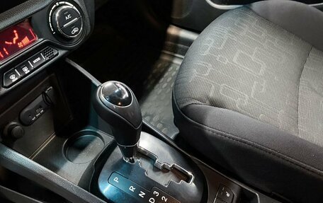 KIA Rio III рестайлинг, 2013 год, 880 000 рублей, 16 фотография