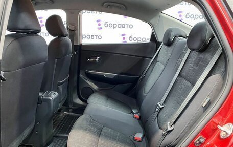 KIA Rio III рестайлинг, 2013 год, 880 000 рублей, 12 фотография