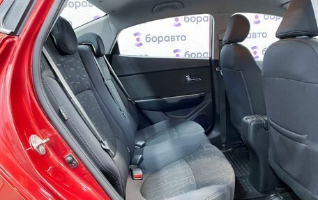 KIA Rio III рестайлинг, 2013 год, 880 000 рублей, 13 фотография