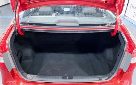 KIA Rio III рестайлинг, 2013 год, 880 000 рублей, 21 фотография