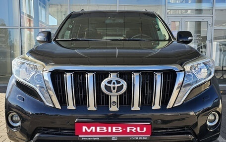 Toyota Land Cruiser Prado 150 рестайлинг 2, 2013 год, 2 900 000 рублей, 4 фотография