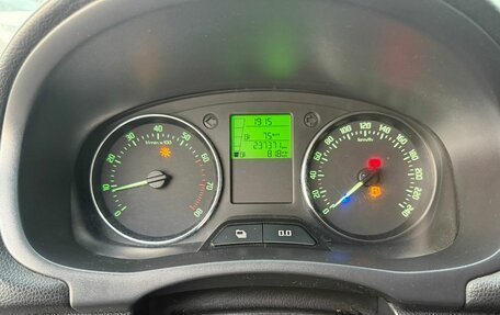Skoda Fabia II, 2012 год, 449 000 рублей, 8 фотография