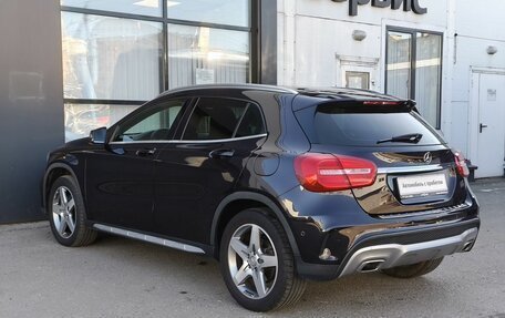 Mercedes-Benz GLA, 2015 год, 2 300 000 рублей, 7 фотография