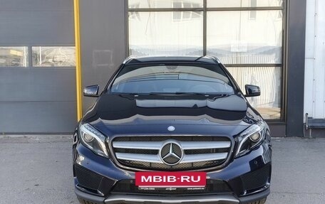 Mercedes-Benz GLA, 2015 год, 2 300 000 рублей, 2 фотография