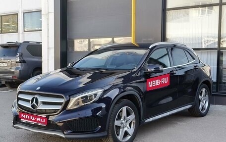 Mercedes-Benz GLA, 2015 год, 2 300 000 рублей, 1 фотография