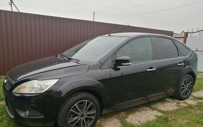 Ford Focus II рестайлинг, 2008 год, 598 000 рублей, 1 фотография