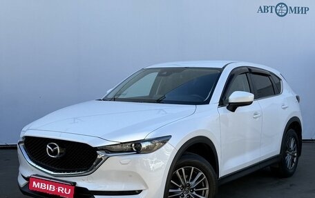 Mazda CX-5 II, 2018 год, 2 375 000 рублей, 1 фотография