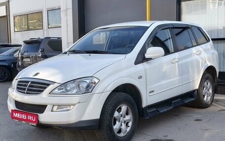 SsangYong Kyron I, 2014 год, 1 105 000 рублей, 1 фотография
