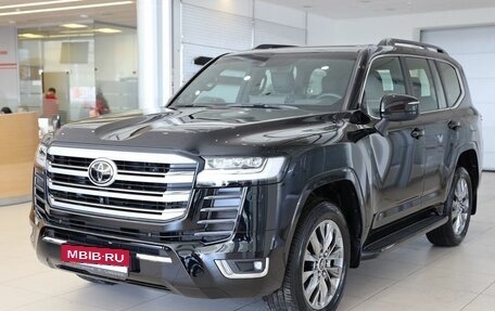 Toyota Land Cruiser, 2025 год, 17 599 000 рублей, 1 фотография