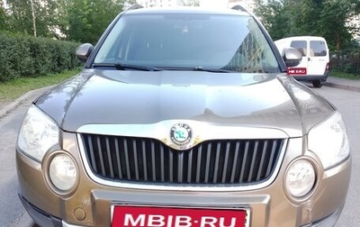 Skoda Yeti I рестайлинг, 2010 год, 800 000 рублей, 1 фотография