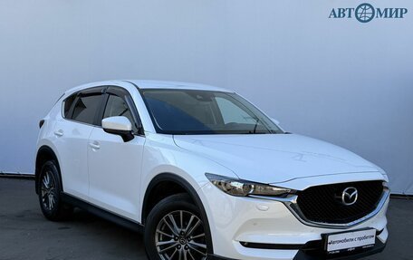 Mazda CX-5 II, 2018 год, 2 375 000 рублей, 3 фотография
