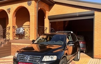 Volkswagen Touareg III, 2006 год, 990 000 рублей, 1 фотография