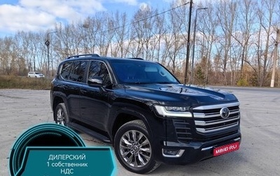 Toyota Land Cruiser, 2021 год, 11 900 000 рублей, 1 фотография