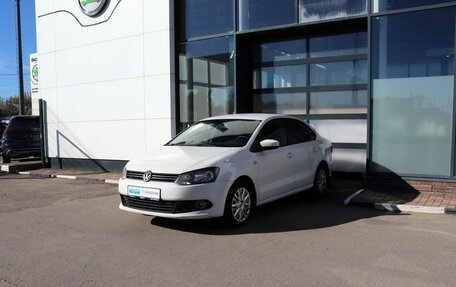 Volkswagen Polo VI (EU Market), 2013 год, 719 000 рублей, 1 фотография