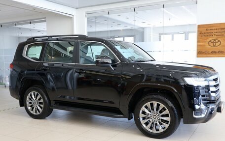 Toyota Land Cruiser, 2025 год, 17 599 000 рублей, 3 фотография