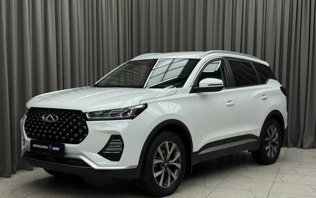 Chery Tiggo 7 Pro, 2021 год, 1 699 000 рублей, 1 фотография