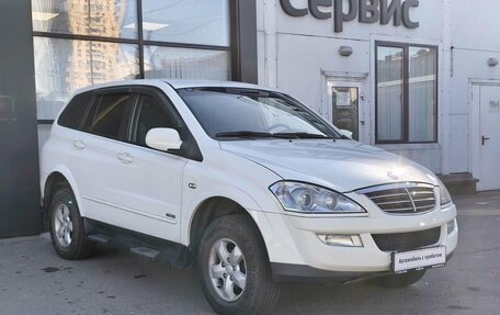 SsangYong Kyron I, 2014 год, 1 105 000 рублей, 3 фотография