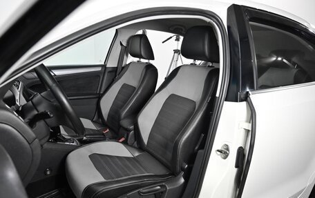 Volkswagen Jetta VI, 2013 год, 939 000 рублей, 8 фотография