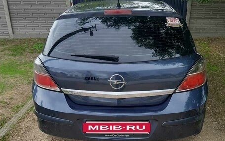 Opel Astra H, 2008 год, 660 000 рублей, 10 фотография