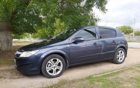 Opel Astra H, 2008 год, 660 000 рублей, 14 фотография