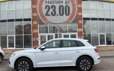 Audi Q5, 2019 год, 3 200 000 рублей, 3 фотография