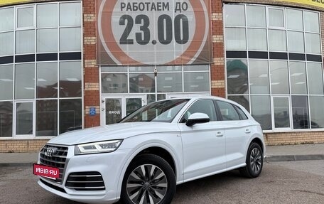 Audi Q5, 2019 год, 3 200 000 рублей, 2 фотография