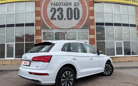 Audi Q5, 2019 год, 3 200 000 рублей, 5 фотография
