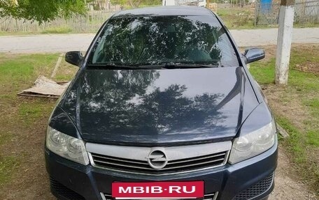 Opel Astra H, 2008 год, 660 000 рублей, 16 фотография