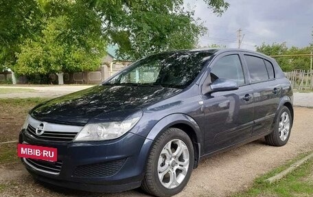 Opel Astra H, 2008 год, 660 000 рублей, 18 фотография
