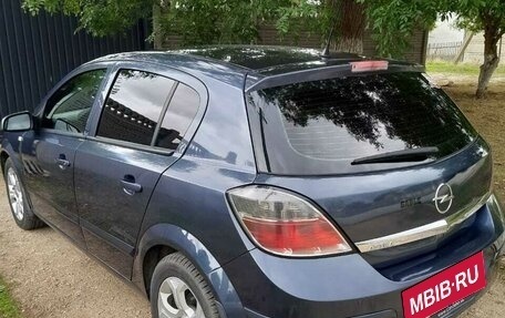 Opel Astra H, 2008 год, 660 000 рублей, 22 фотография