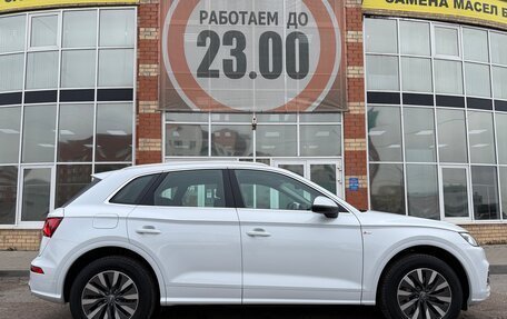 Audi Q5, 2019 год, 3 200 000 рублей, 4 фотография
