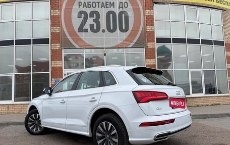 Audi Q5, 2019 год, 3 200 000 рублей, 6 фотография