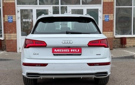 Audi Q5, 2019 год, 3 200 000 рублей, 9 фотография