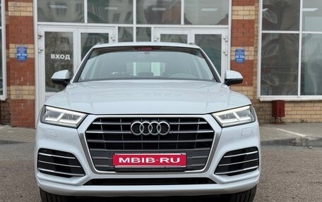 Audi Q5, 2019 год, 3 200 000 рублей, 14 фотография