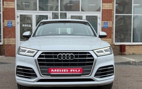 Audi Q5, 2019 год, 3 200 000 рублей, 16 фотография