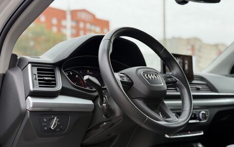 Audi Q5, 2019 год, 3 200 000 рублей, 21 фотография