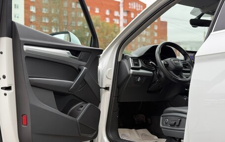 Audi Q5, 2019 год, 3 200 000 рублей, 17 фотография