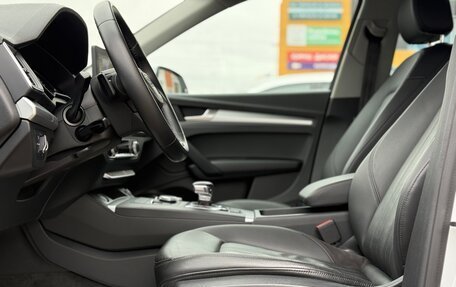 Audi Q5, 2019 год, 3 200 000 рублей, 19 фотография