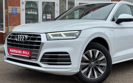 Audi Q5, 2019 год, 3 200 000 рублей, 10 фотография